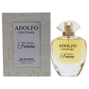 Adolfo Couture Pour Femme Eau de Parfum for Women