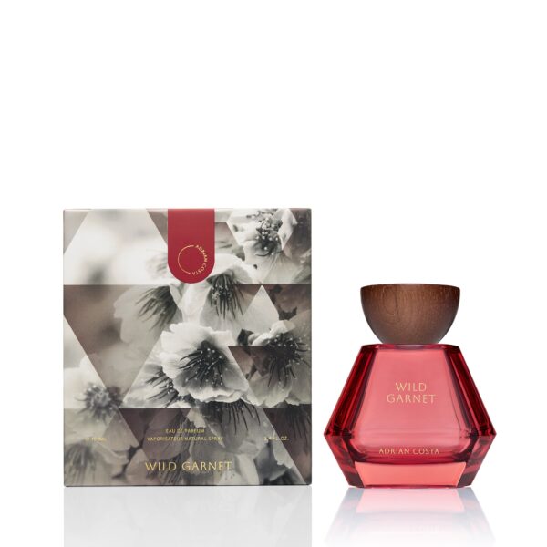 Adrian Costa Wild Garnet Eau de Parfum for Women Adrian Costa Wild Garnet Eau de Parfum for Women