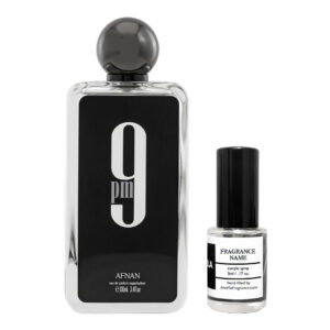 Afnan 9PM Eau de Parfum for Men