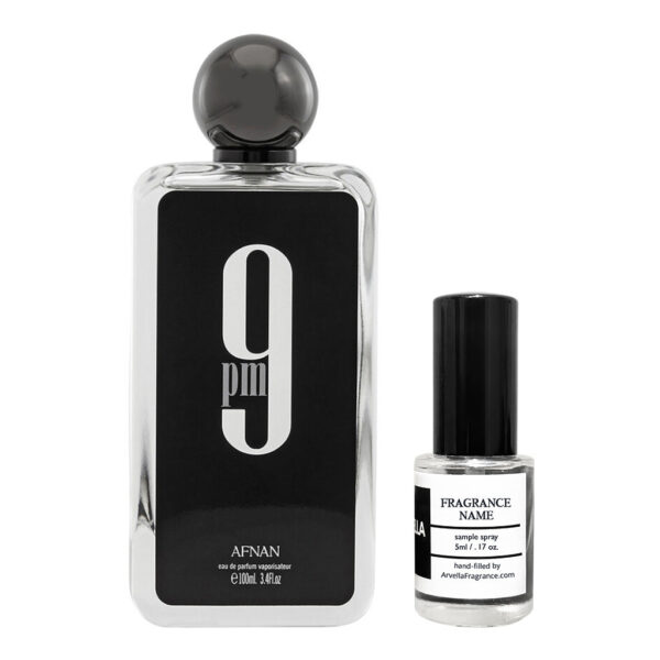 Afnan 9PM Eau de Parfum for Men (Sample) Afnan 9PM Eau de Parfum for Men (Sample)