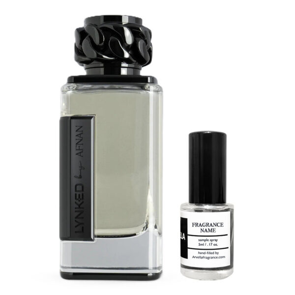 Afnan Lynked Freedom Eau de Parfum for Men Afnan Lynked Freedom Eau de Parfum for Men