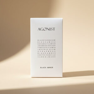 Agonist Black Amber for Unisex