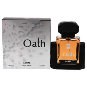 Ajmal Oath Eau de Parfum for Men
