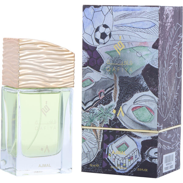 Ajmal Qafiya 08 Eau de Parfum for Unisex Ajmal Qafiya 08 Eau de Parfum for Unisex
