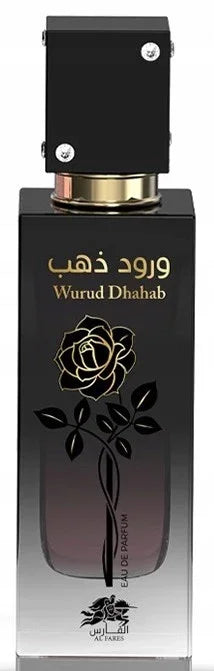 Al Fares Wurud Dhahab Eau de Parfum for Unisex Al Fares Wurud Dhahab Eau de Parfum for Unisex