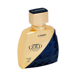 Al Haramain Gold Crystal Sapphire Extrait de Parfum for Unisex ( )