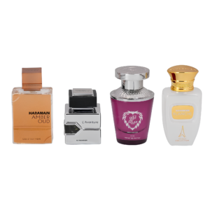 Al Haramain Travel Exclusive for Everyone for Unisex (Gift Set)