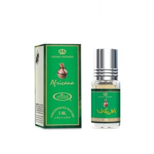Al Rehab Africana Perfume Oil for Unisex (Sample)
