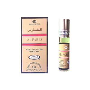 Al Rehab Al Fares Perfume Oil for Unisex (Sample)