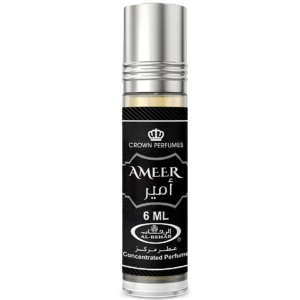 Al Rehab Ameer Concentrated Perfume Oil for Men (Sample)