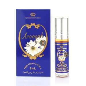 Al Rehab Aroosah Perfume Oil for Unisex (Sample)