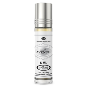 Al Rehab Avenue Concentrated Perfume Oil for Men (Sample)