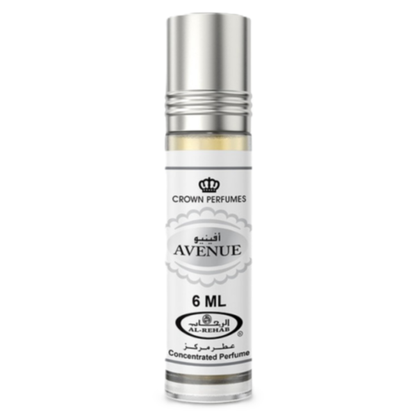 Al Rehab Avenue Concentrated Perfume Oil for Men (Sample)