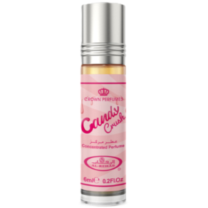 Al Rehab Candy Crush Concentrated Perfume Oil for Women (Sample)