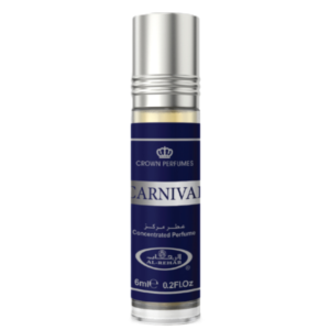 Al Rehab Carnival Concentrated Perfume Oil for Men (Sample)