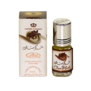 Al Rehab Choco Musk Perfume Oil for Unisex (Sample)