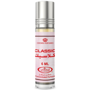Al Rehab Classic Concentrated Perfume Oil for Women (Sample)