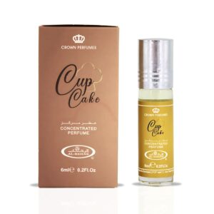 Al Rehab Cupcake CPO Perfume Oil for Unisex (Sample)