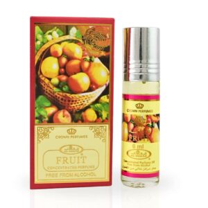 Al Rehab Fruit CPO Perfume Oil for Unisex