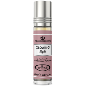Al Rehab Glowing Night Concentrated Roller Ball for Women (Sample)