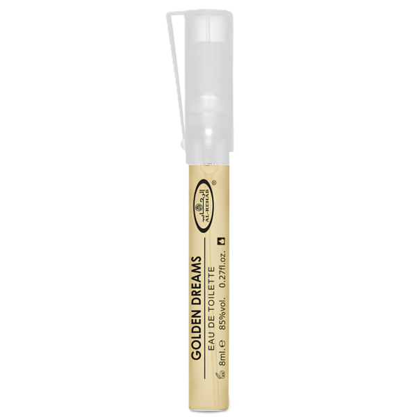 Al Rehab Golden Dreams Eau de Parfum for Women Al Rehab Golden Dreams Eau de Parfum for Women