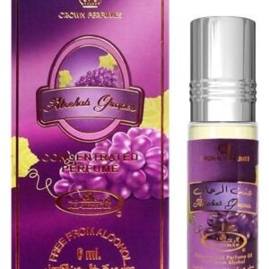 Al Rehab Grapes Perfume Oil for Unisex (Sample)