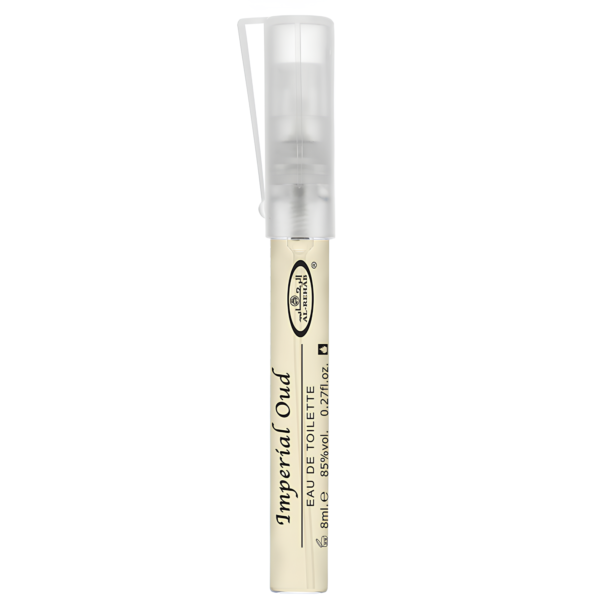 Al Rehab Imperial Oud Eau de Toilette for Men (Sample)