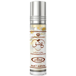 Al Rehab Ishq Concentrated Perfume Oil for Women (Sample)