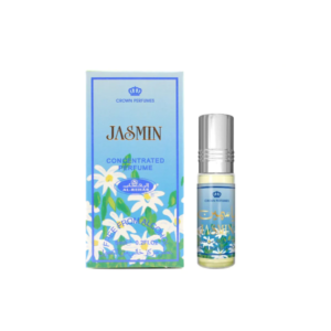 Al Rehab Jasmin Perfume Oil for Unisex (Sample)