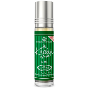 Al Rehab Khaliji Concentrated Perfume Oil for Men (Sample)