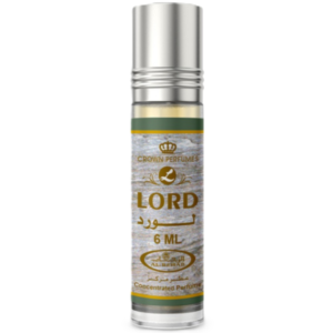 Al Rehab Lord Concentrated Perfume Oil for Men (Sample)