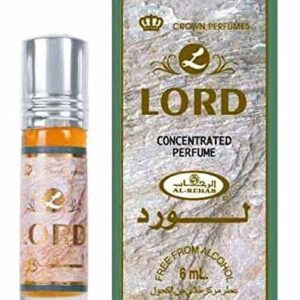Al Rehab Lord Perfume Oil for Unisex