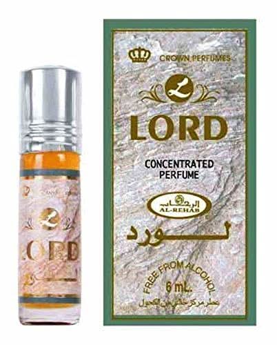 Al Rehab Lord Perfume Oil for Unisex Al Rehab Lord Perfume Oil for Unisex