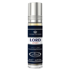 Al Rehab Lord Sport Concentrated Roller Ball for Men (Sample)