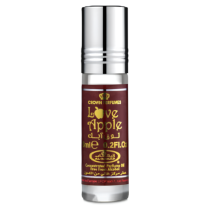 Al Rehab Love Apple Concentrated Perfume Oil for Women