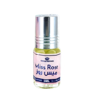 Al Rehab Miss Rose Concentrated Roller Ball for Women (Sample)