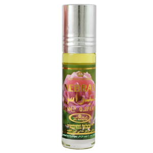 Al Rehab Nebras Concentrated for Everyone Perfume Oil for Women (Sample)