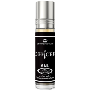 Al Rehab Officer Concentrated Roller Ball for Men (Sample)