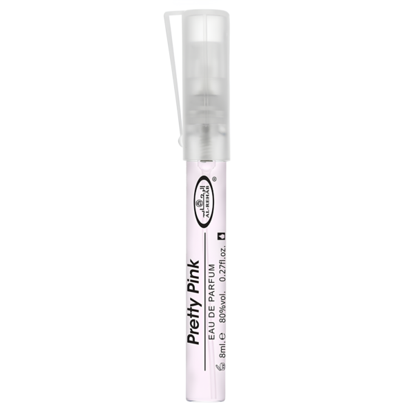 Al Rehab Pretty Pink Eau de Parfum for Men (Sample) Al Rehab Pretty Pink Eau de Parfum for Men (Sample)
