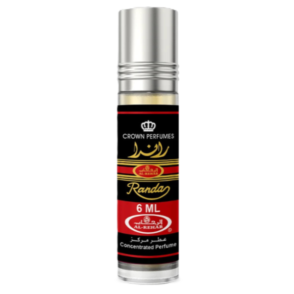 Al Rehab Randa Concentrated Perfume Oil for Women