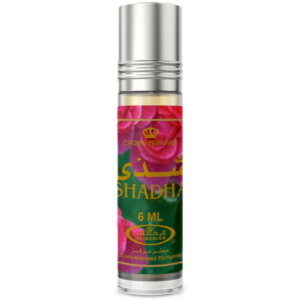 Al Rehab Shadha Concentrated Perfume Oil for Women (Sample)