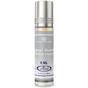 Al Rehab White Musk Concentrated for Everyone Perfume Oil for Unisex