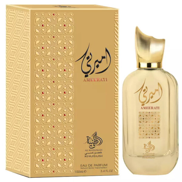 Al Wataniah Ameerati Eau de Parfum for Unisex