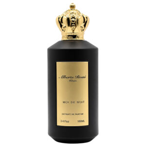 Alberto Rossi Milano Moi de Nuit Extrait de Parfum for Unisex