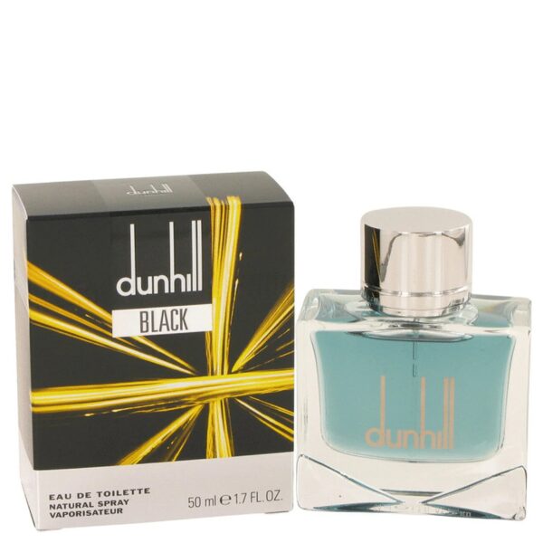 Alfred Dunhill Black Eau de Toilette for Men