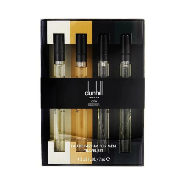 Alfred Dunhill Icon Collection Eau de Parfum for Men (Gift Set)