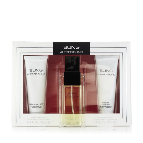 Alfred Sung for Women (Gift Set)