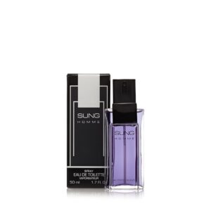 Alfred Sung Homme Eau de Toilette for Men