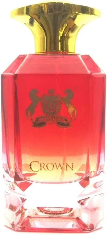 Alfred Verne Crown Eau de Parfum for Unisex Alfred Verne Crown Eau de Parfum for Unisex