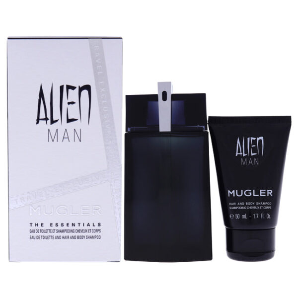 Alien Man by Thierry Mugler 2 Pc for Men (Gift Set) Alien Man by Thierry Mugler 2 Pc for Men (Gift Set)